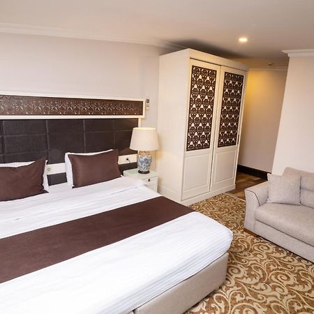 Sisli Luxury K Suites Hotel Istanbul Exteriör bild