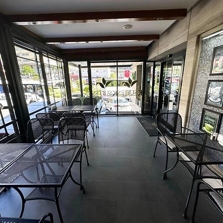 Sisli Luxury K Suites Hotel Istanbul Exteriör bild