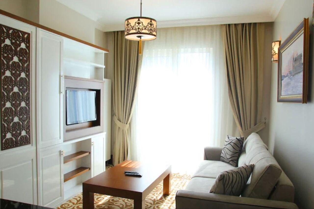 Sisli Luxury K Suites Hotel Istanbul Exteriör bild