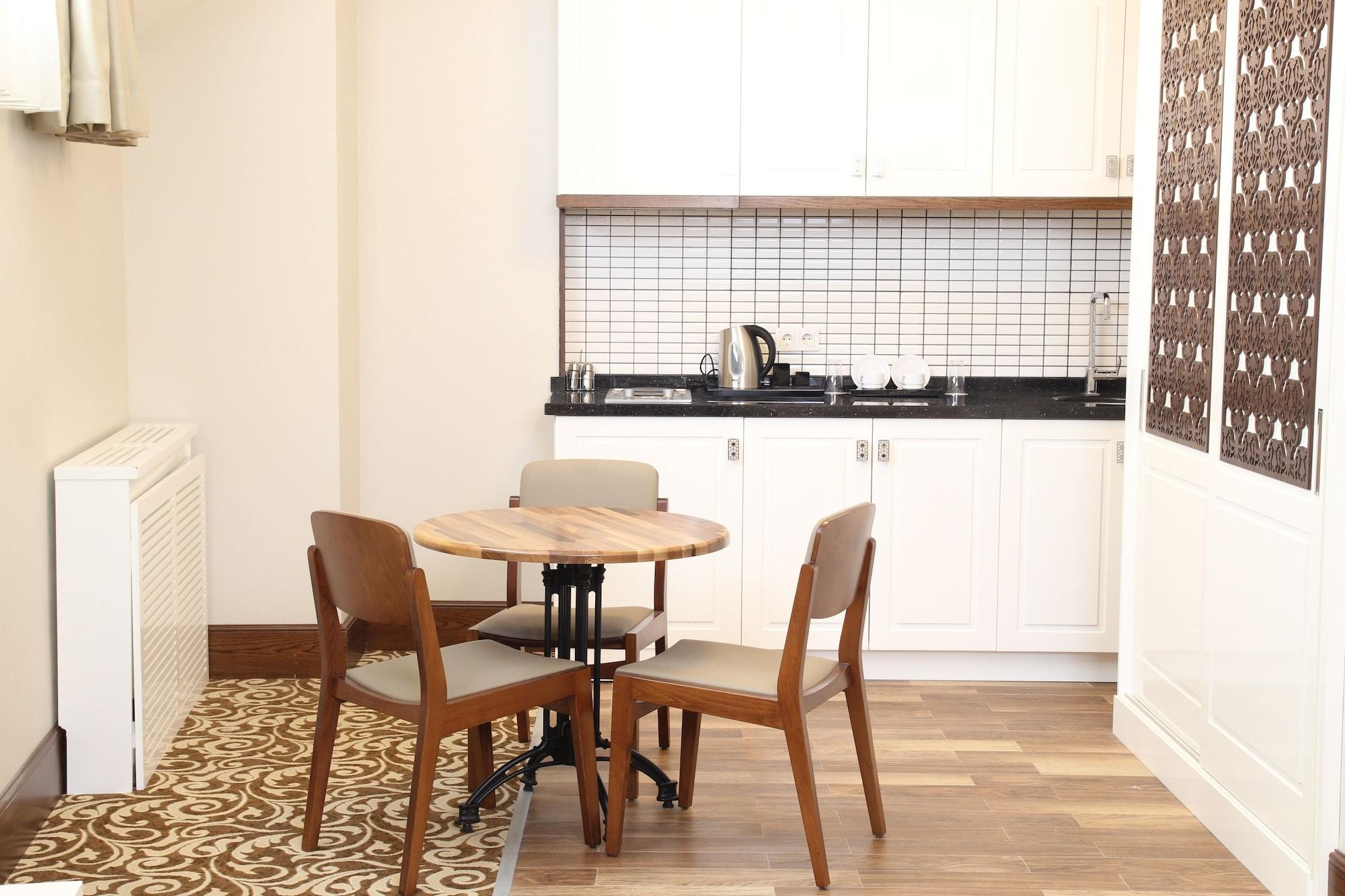 Sisli Luxury K Suites Hotel Istanbul Exteriör bild