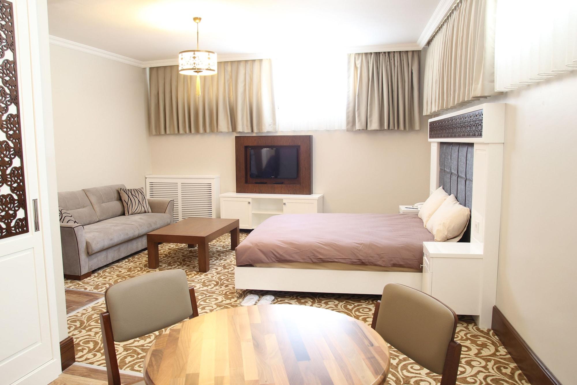 Sisli Luxury K Suites Hotel Istanbul Exteriör bild