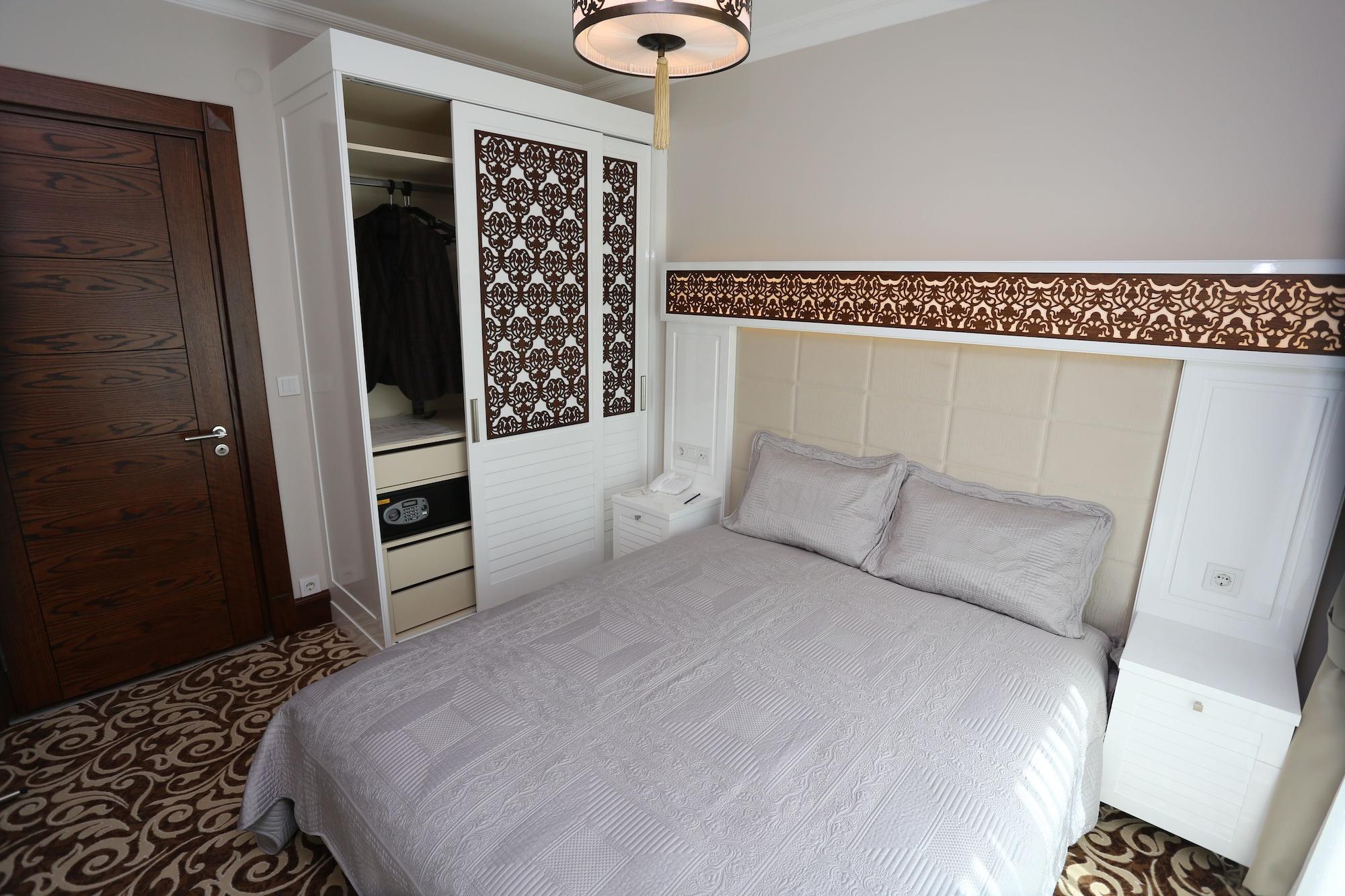 Sisli Luxury K Suites Hotel Istanbul Exteriör bild