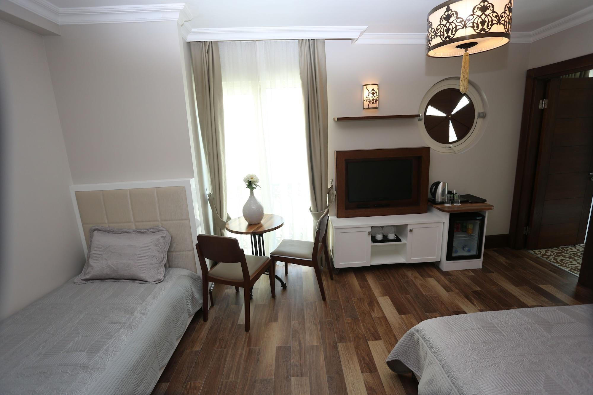 Sisli Luxury K Suites Hotel Istanbul Exteriör bild