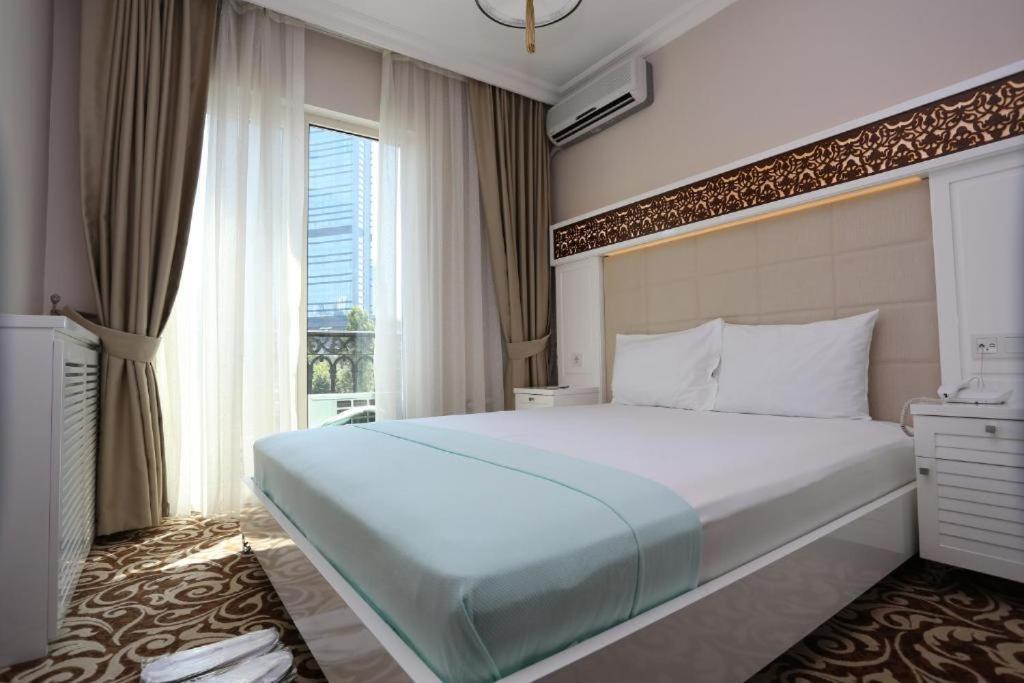 Sisli Luxury K Suites Hotel Istanbul Exteriör bild