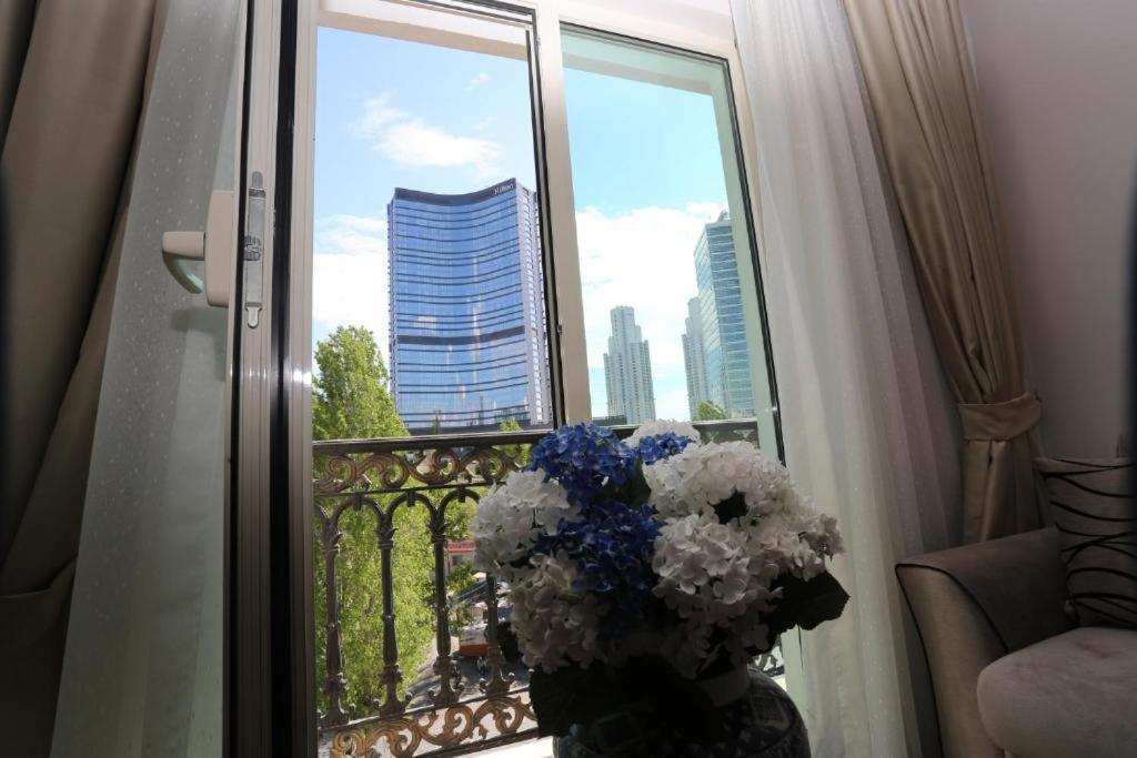 Sisli Luxury K Suites Hotel Istanbul Exteriör bild