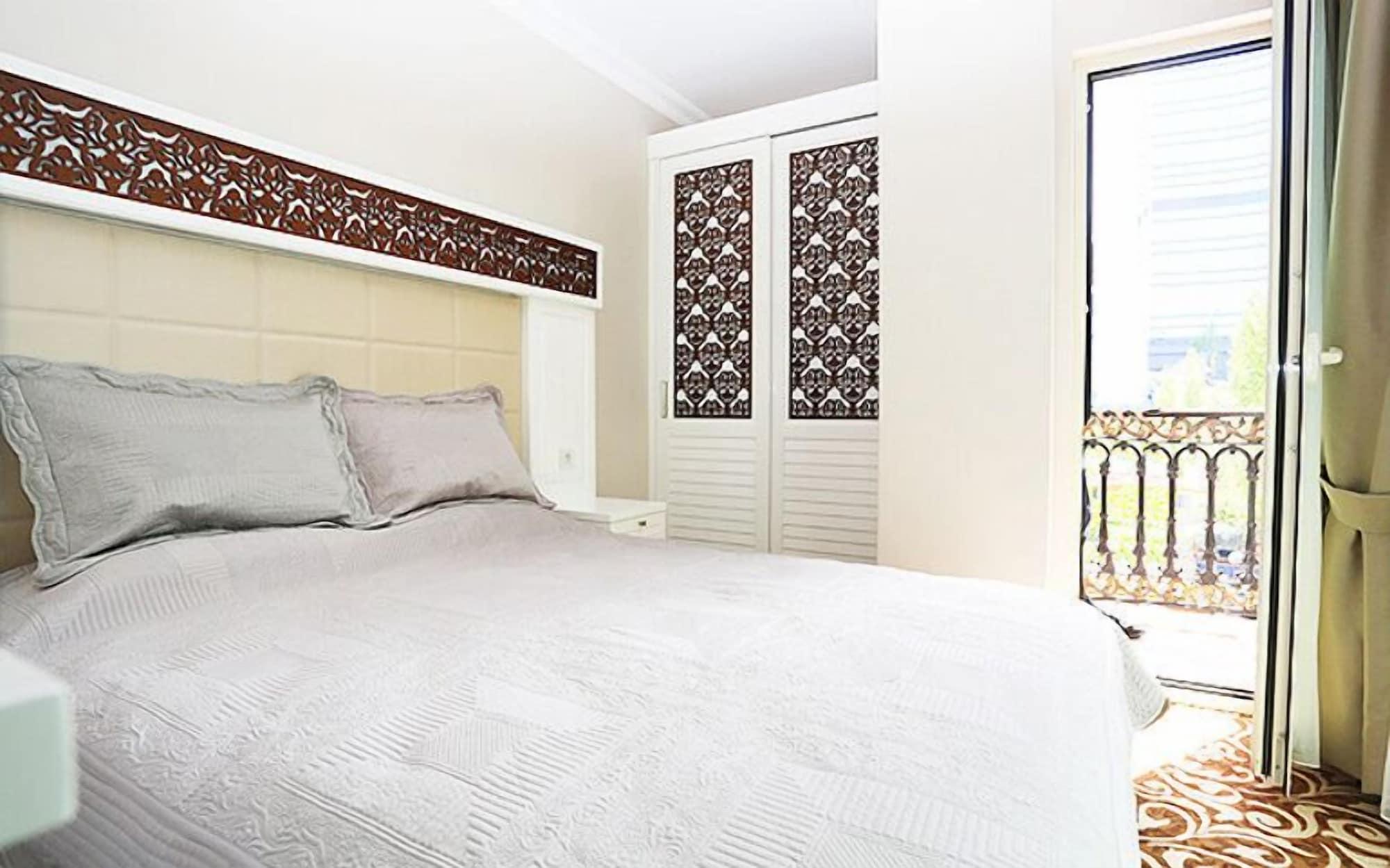 Sisli Luxury K Suites Hotel Istanbul Exteriör bild