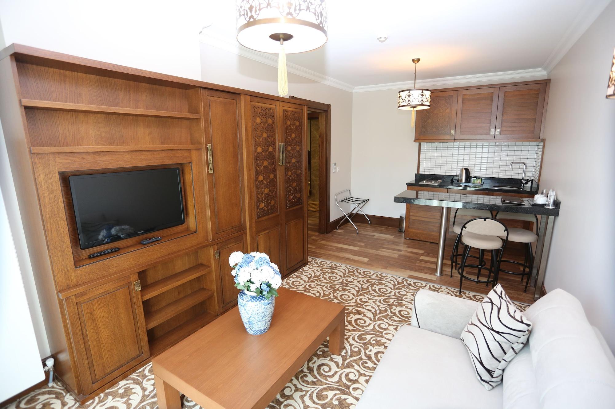 Sisli Luxury K Suites Hotel Istanbul Exteriör bild