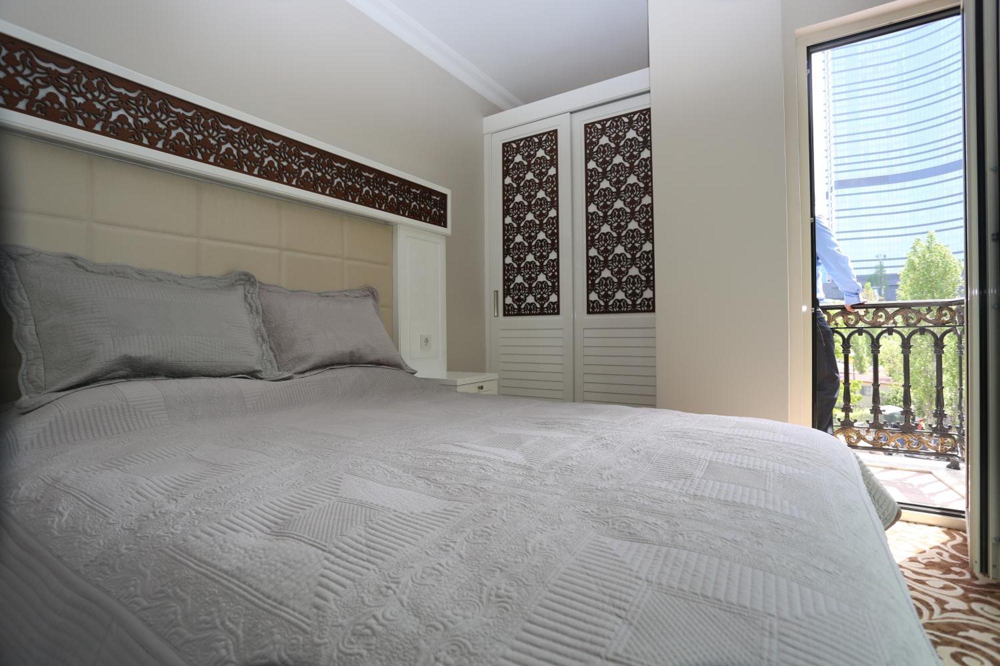 Sisli Luxury K Suites Hotel Istanbul Rum bild