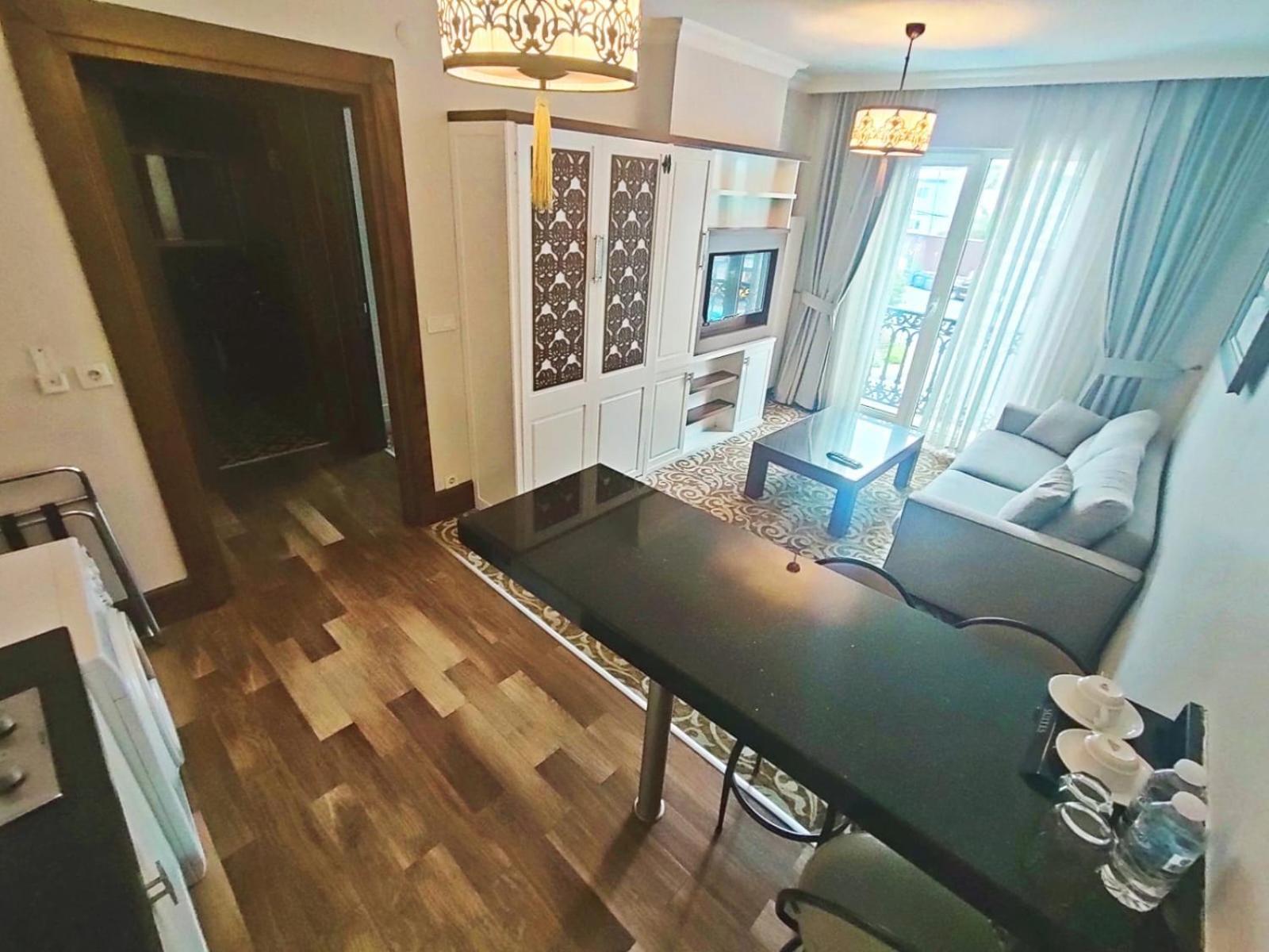 Sisli Luxury K Suites Hotel Istanbul Exteriör bild