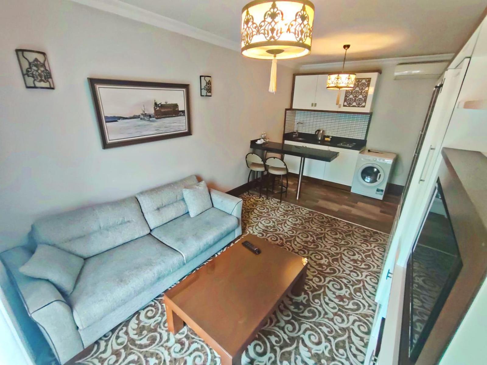 Sisli Luxury K Suites Hotel Istanbul Exteriör bild