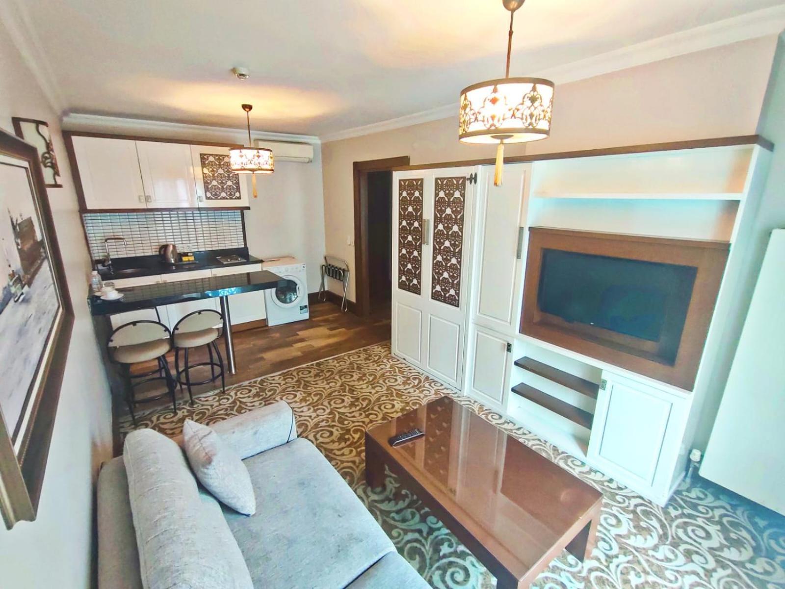 Sisli Luxury K Suites Hotel Istanbul Exteriör bild
