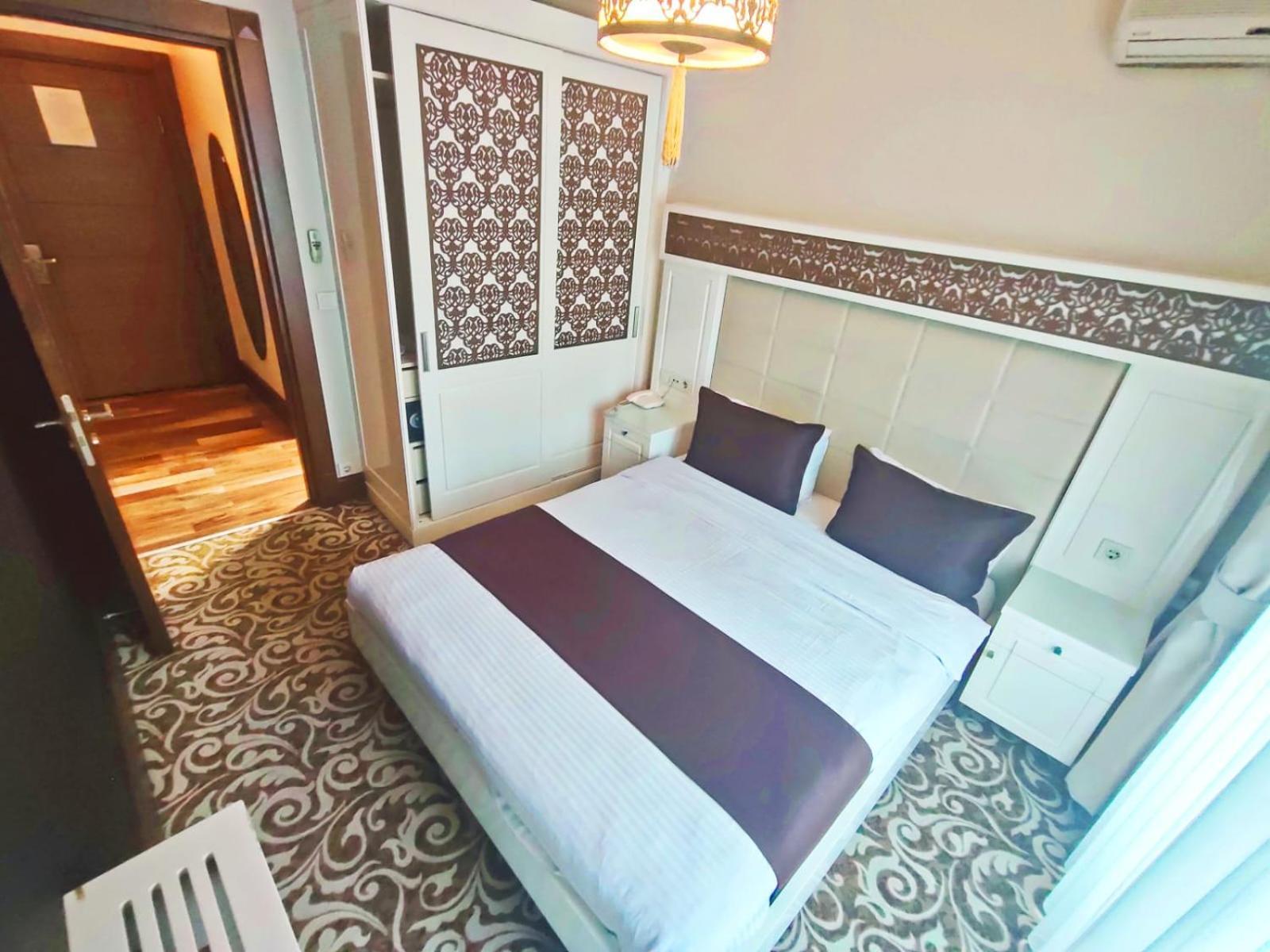 Sisli Luxury K Suites Hotel Istanbul Exteriör bild