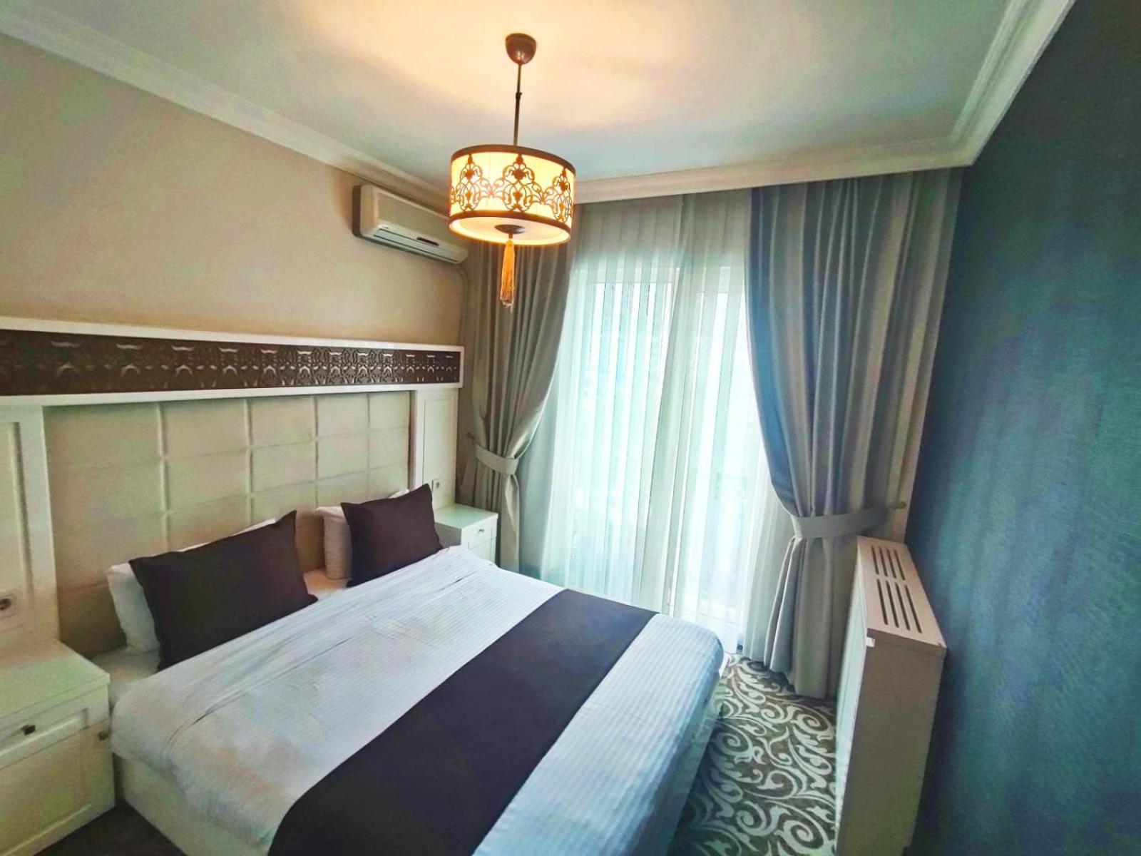 Sisli Luxury K Suites Hotel Istanbul Exteriör bild