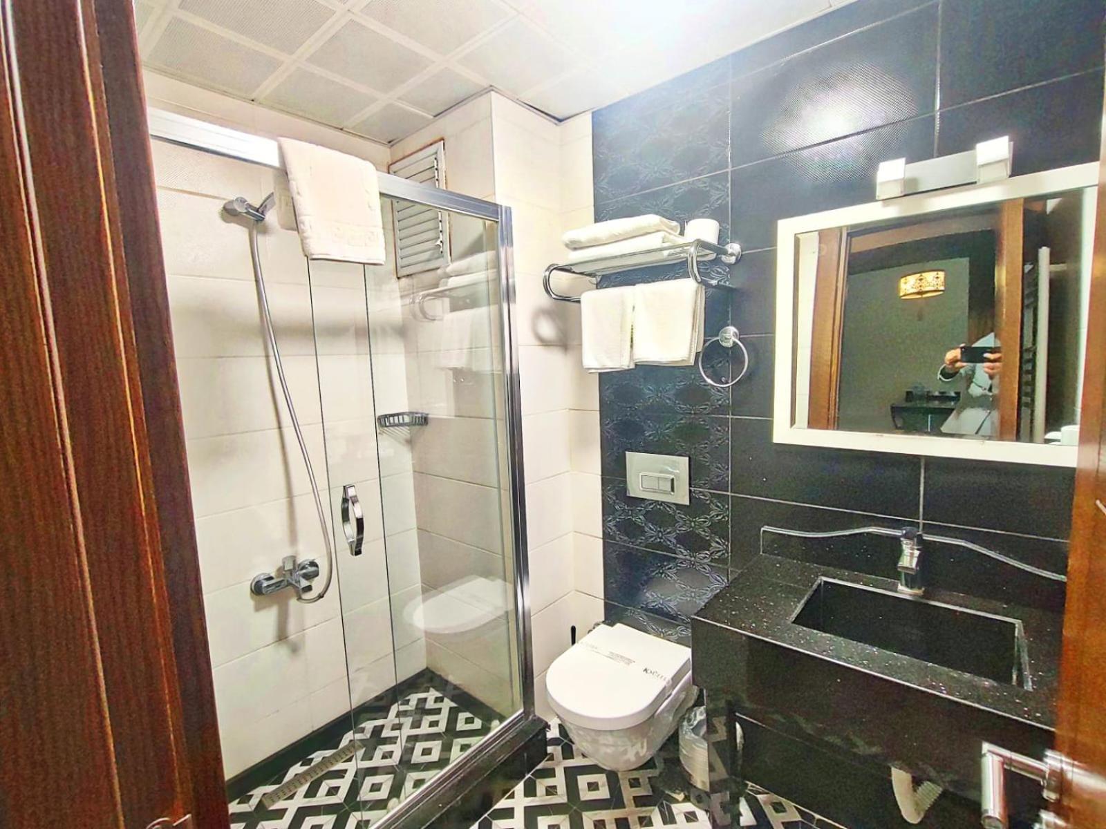 Sisli Luxury K Suites Hotel Istanbul Exteriör bild