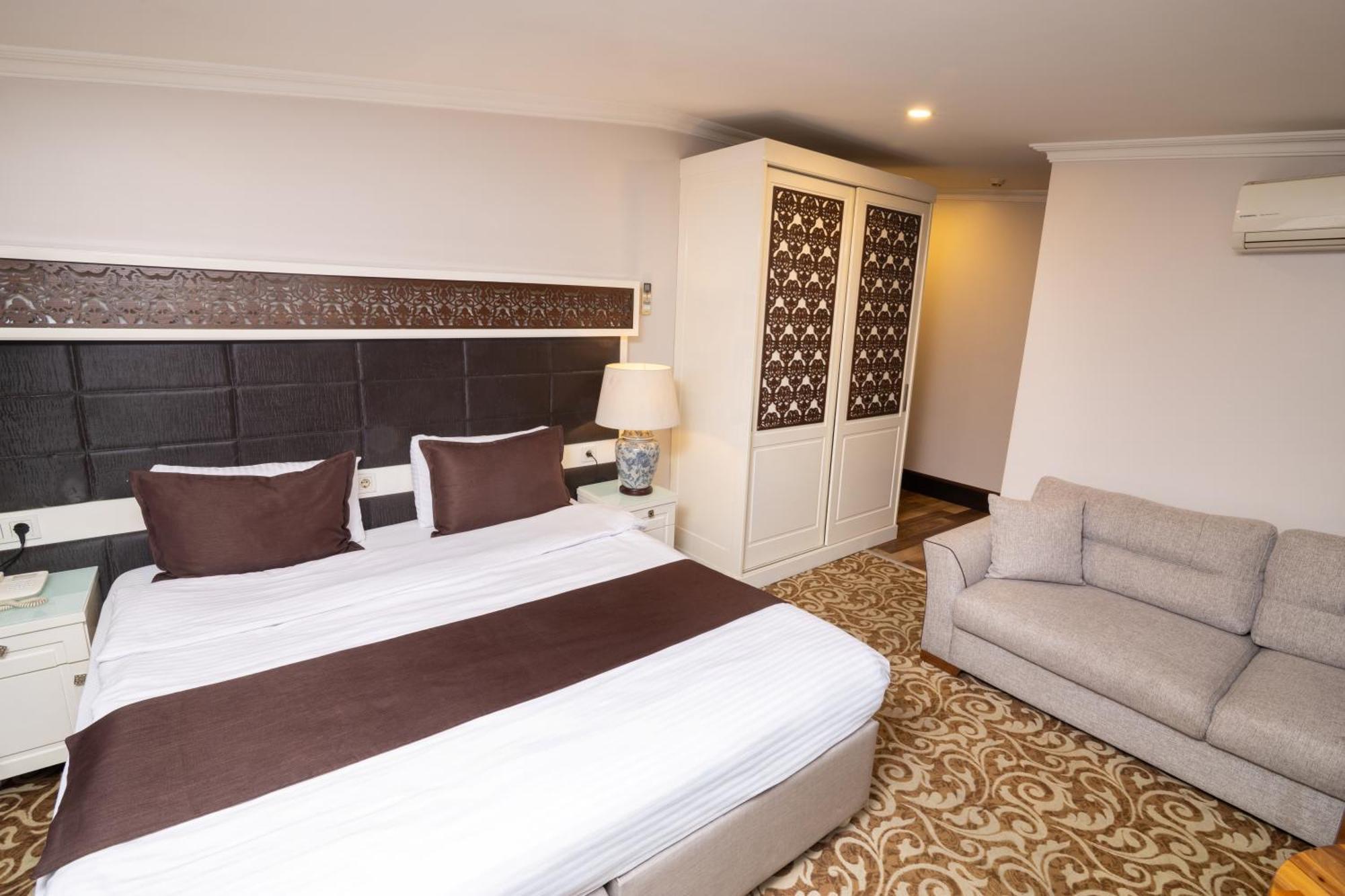 Sisli Luxury K Suites Hotel Istanbul Exteriör bild