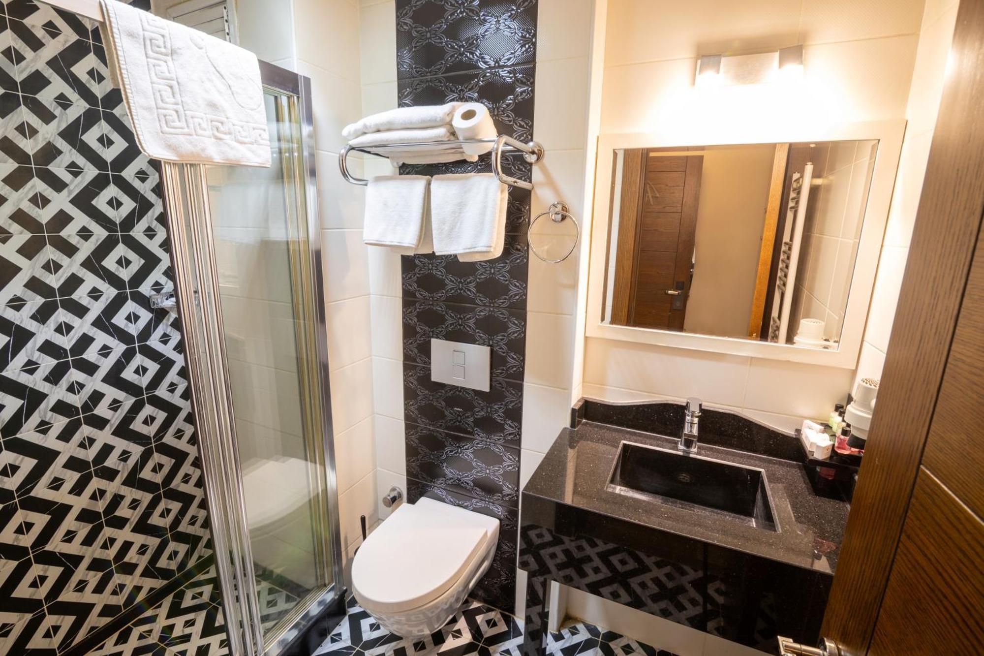 Sisli Luxury K Suites Hotel Istanbul Exteriör bild
