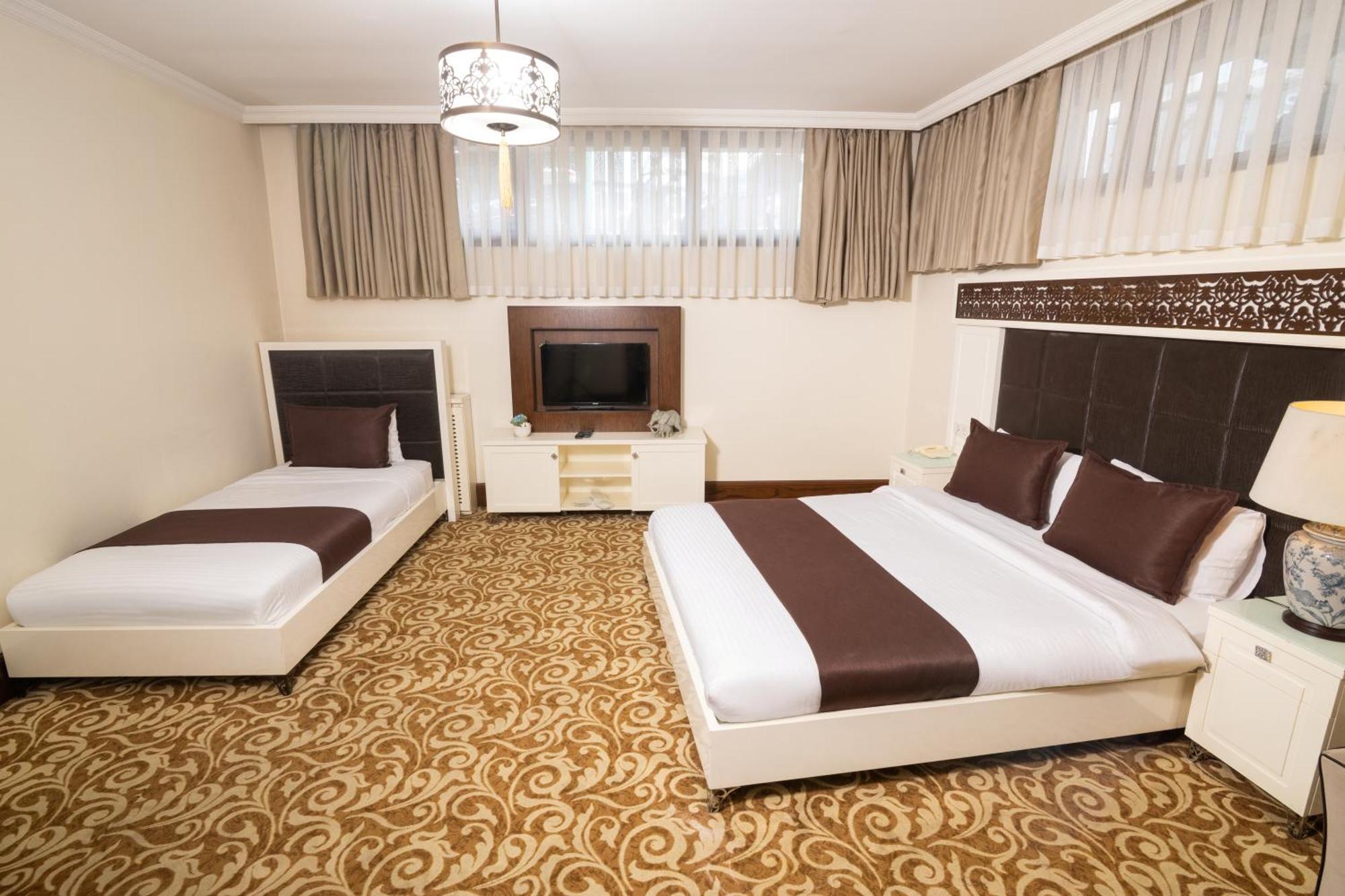 Sisli Luxury K Suites Hotel Istanbul Exteriör bild