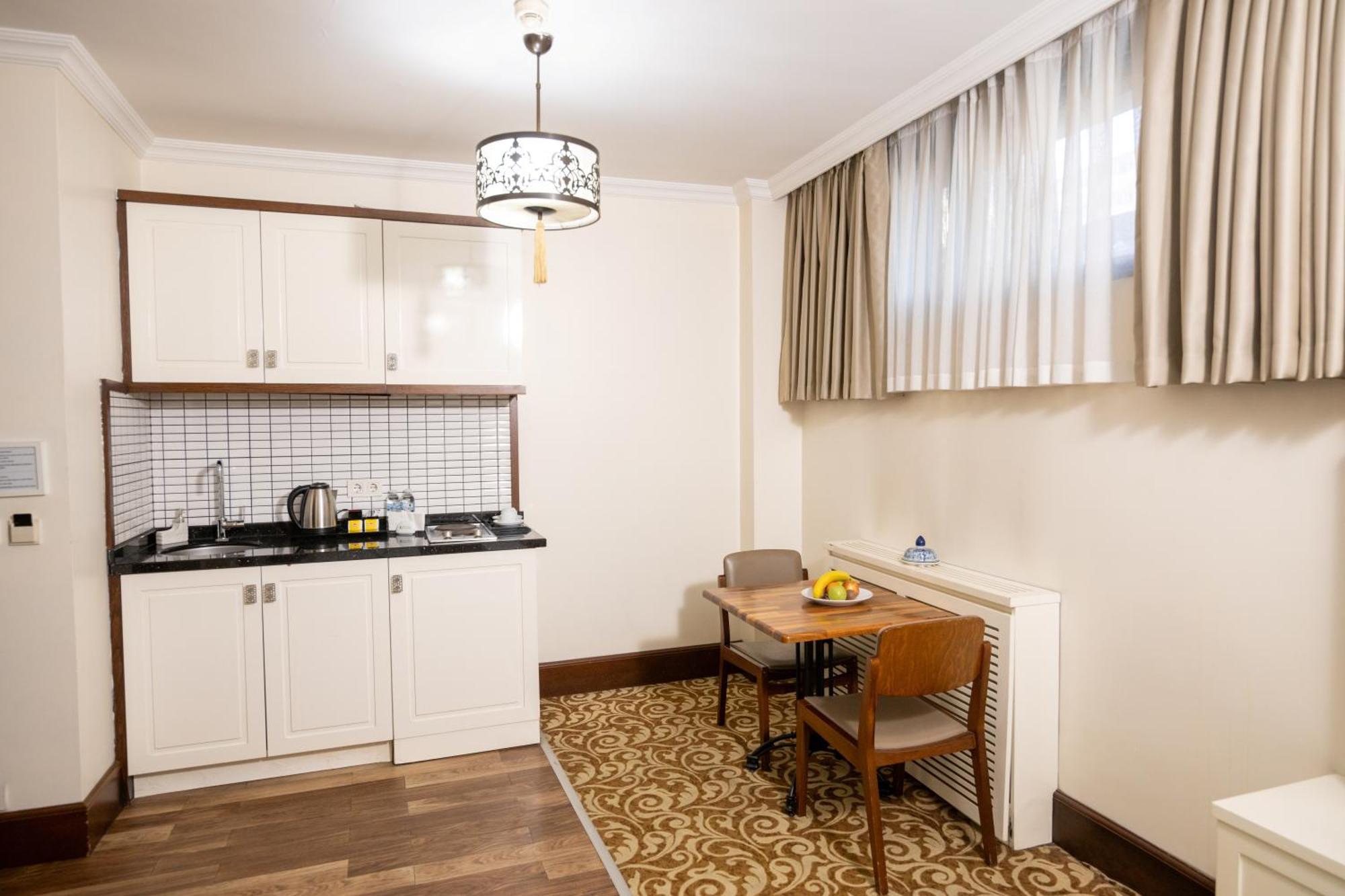 Sisli Luxury K Suites Hotel Istanbul Exteriör bild