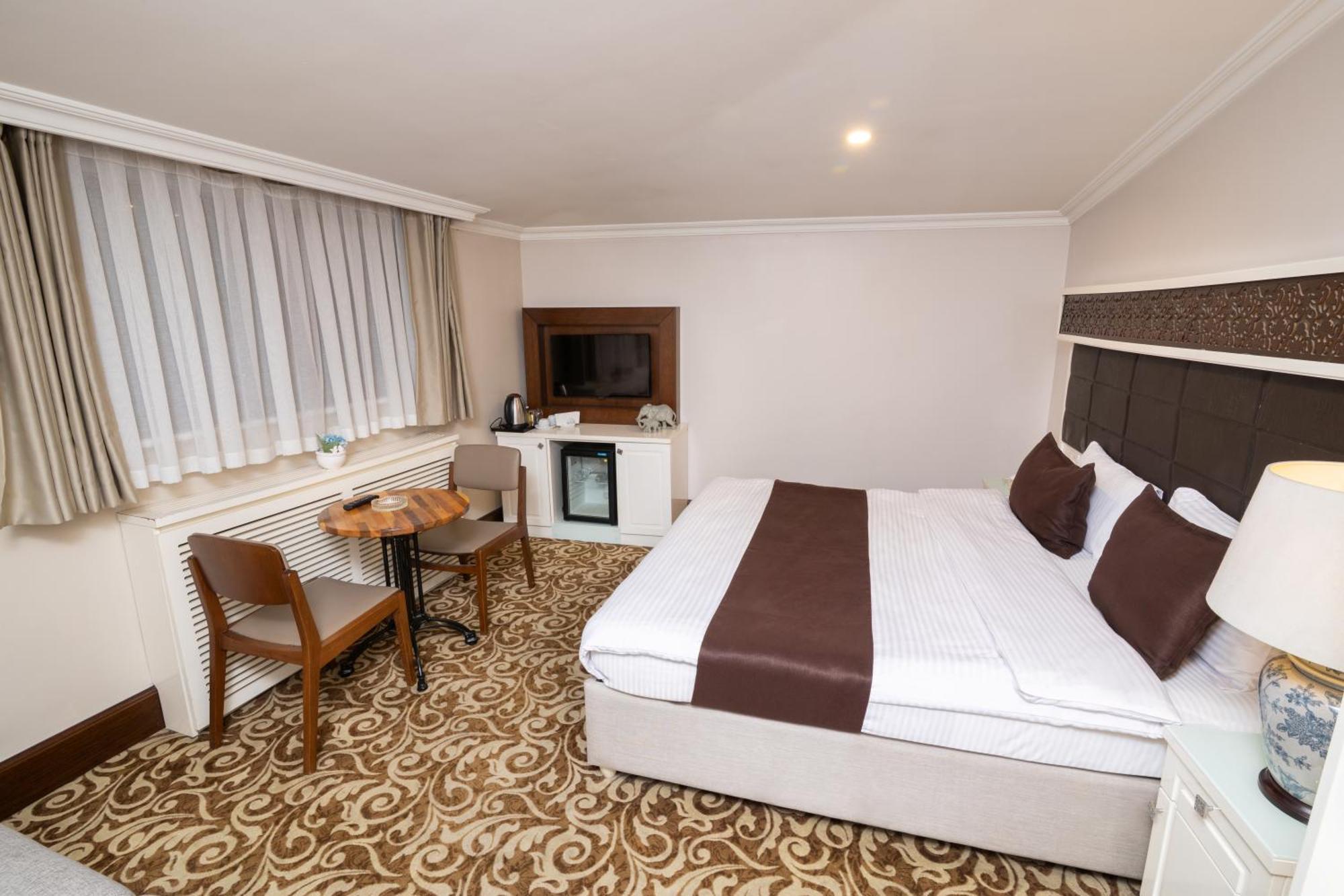 Sisli Luxury K Suites Hotel Istanbul Exteriör bild