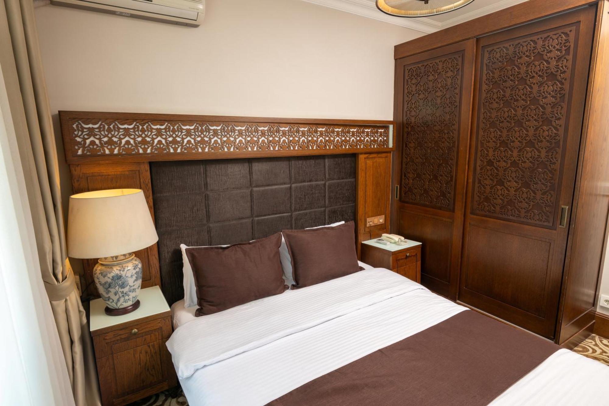 Sisli Luxury K Suites Hotel Istanbul Exteriör bild