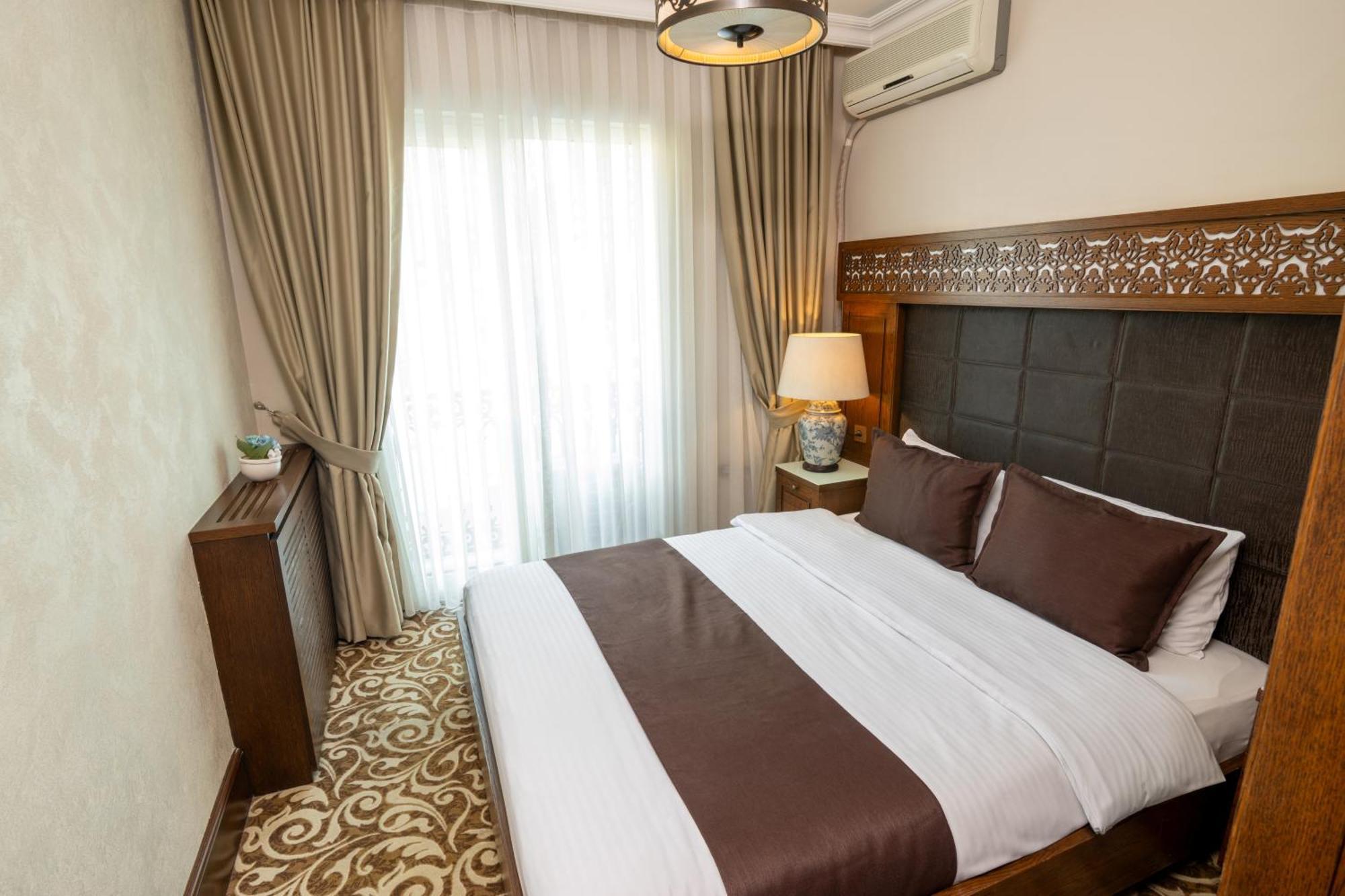 Sisli Luxury K Suites Hotel Istanbul Exteriör bild