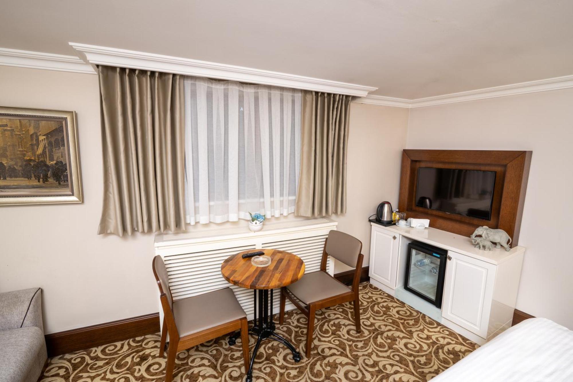 Sisli Luxury K Suites Hotel Istanbul Exteriör bild