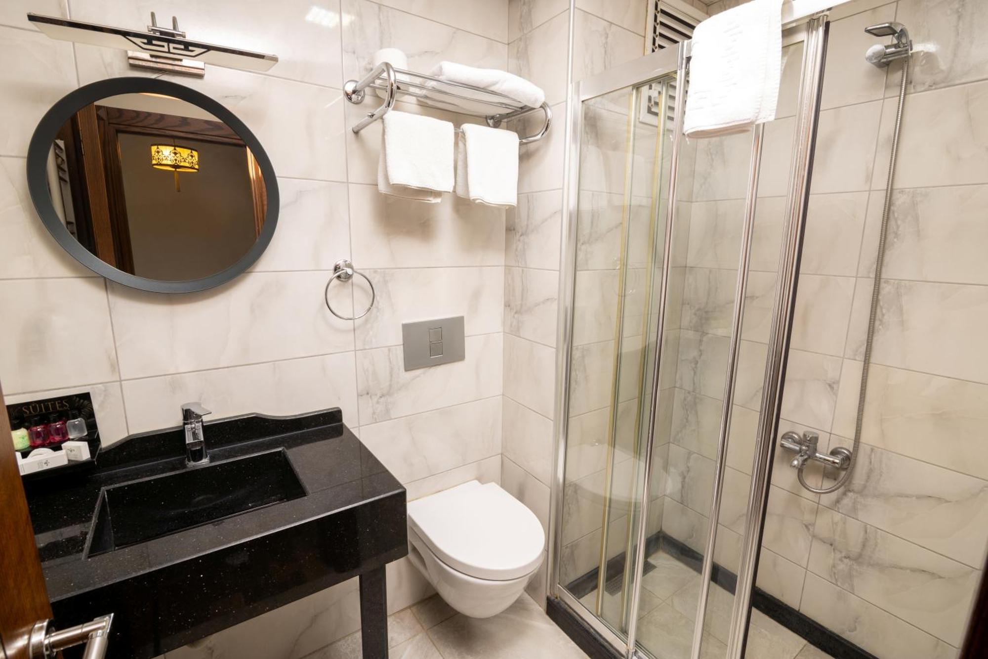 Sisli Luxury K Suites Hotel Istanbul Exteriör bild