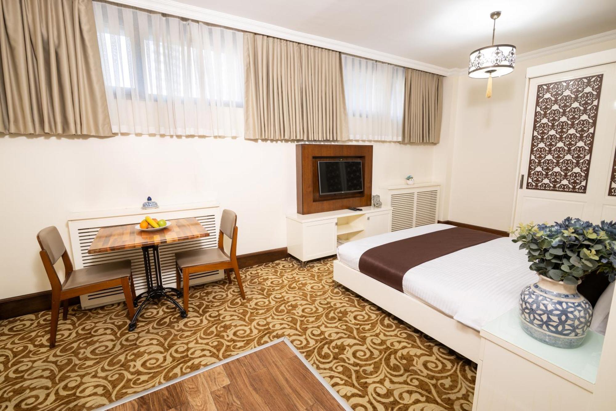 Sisli Luxury K Suites Hotel Istanbul Exteriör bild