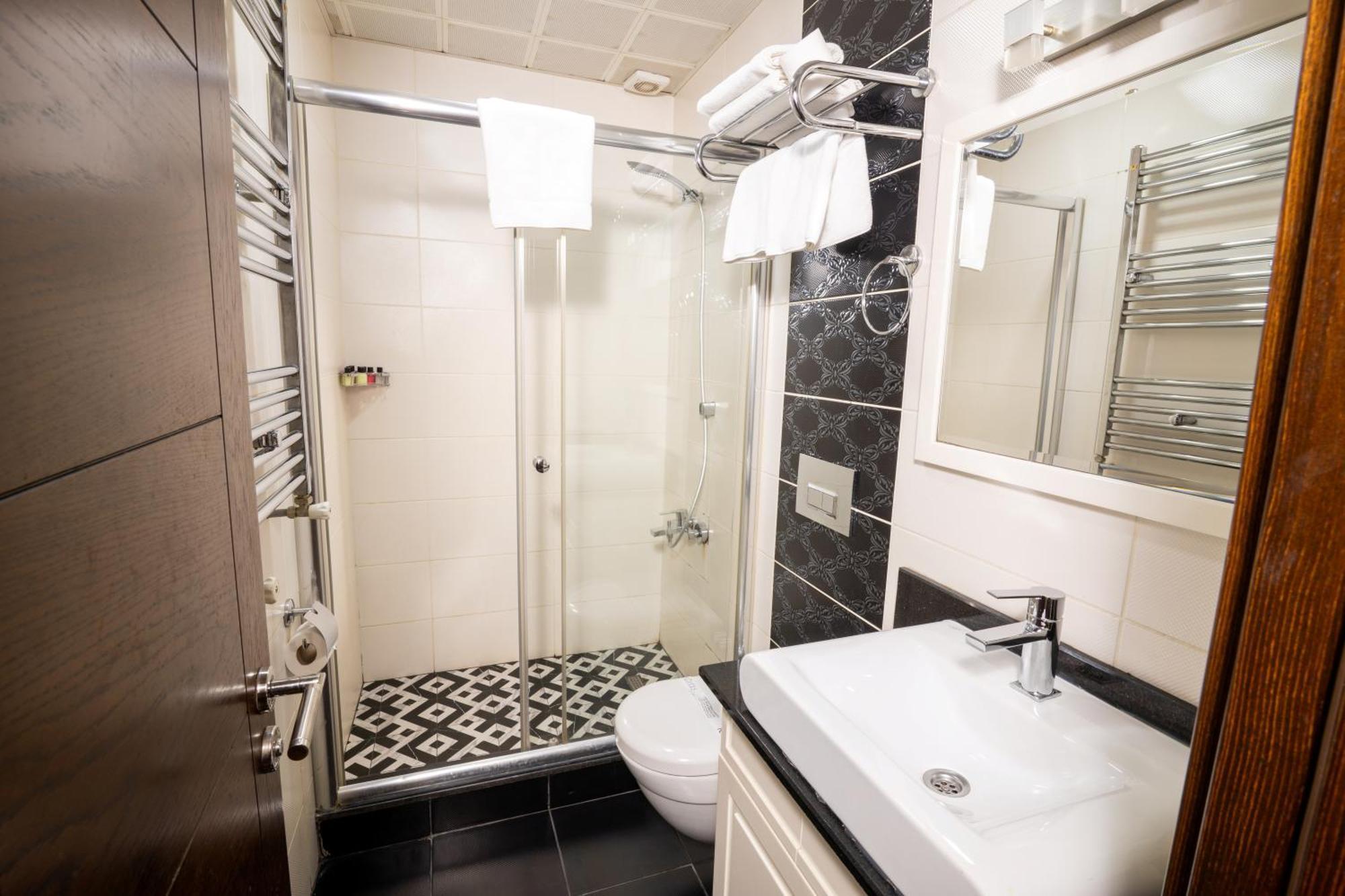 Sisli Luxury K Suites Hotel Istanbul Exteriör bild