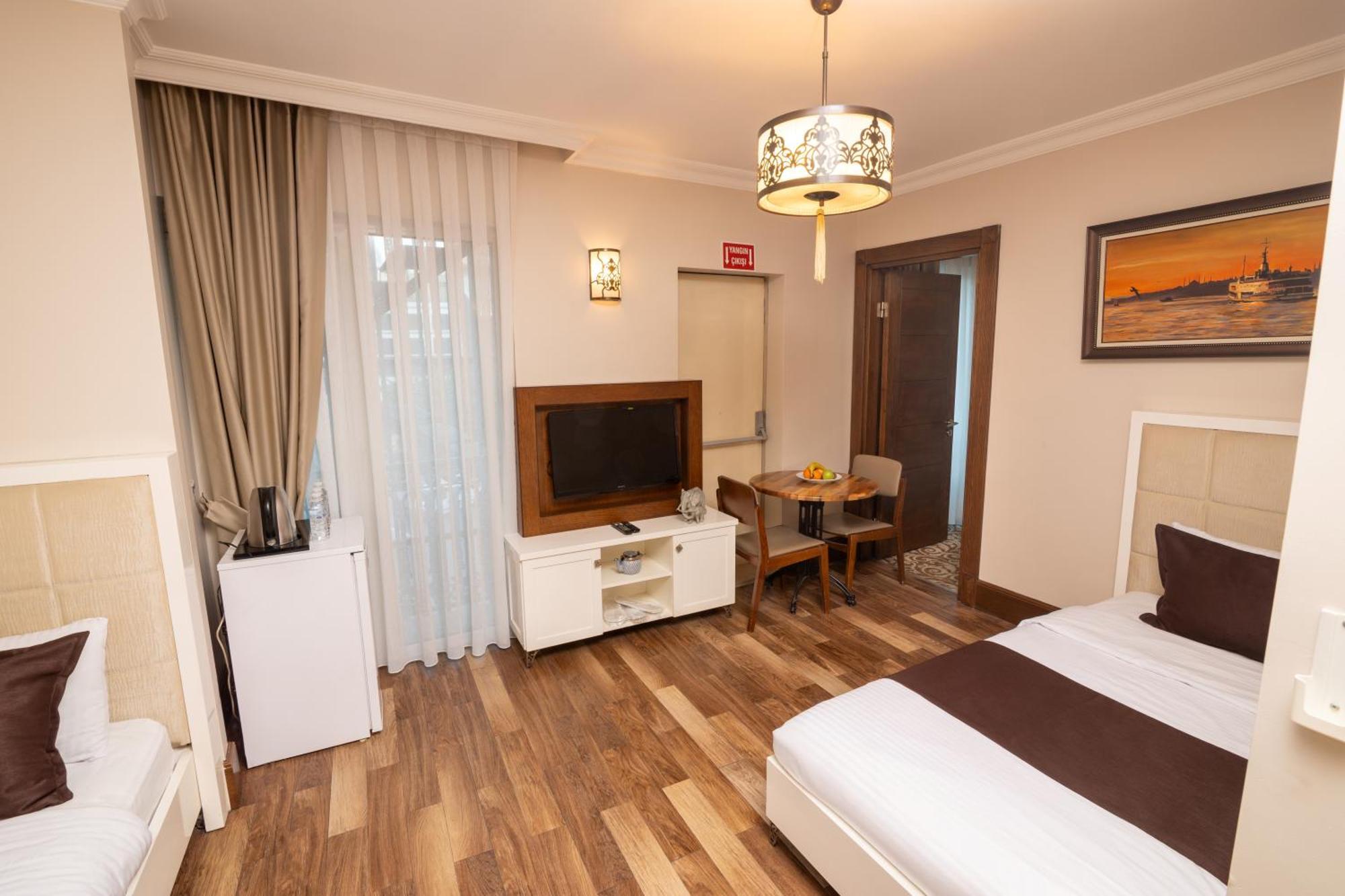 Sisli Luxury K Suites Hotel Istanbul Exteriör bild