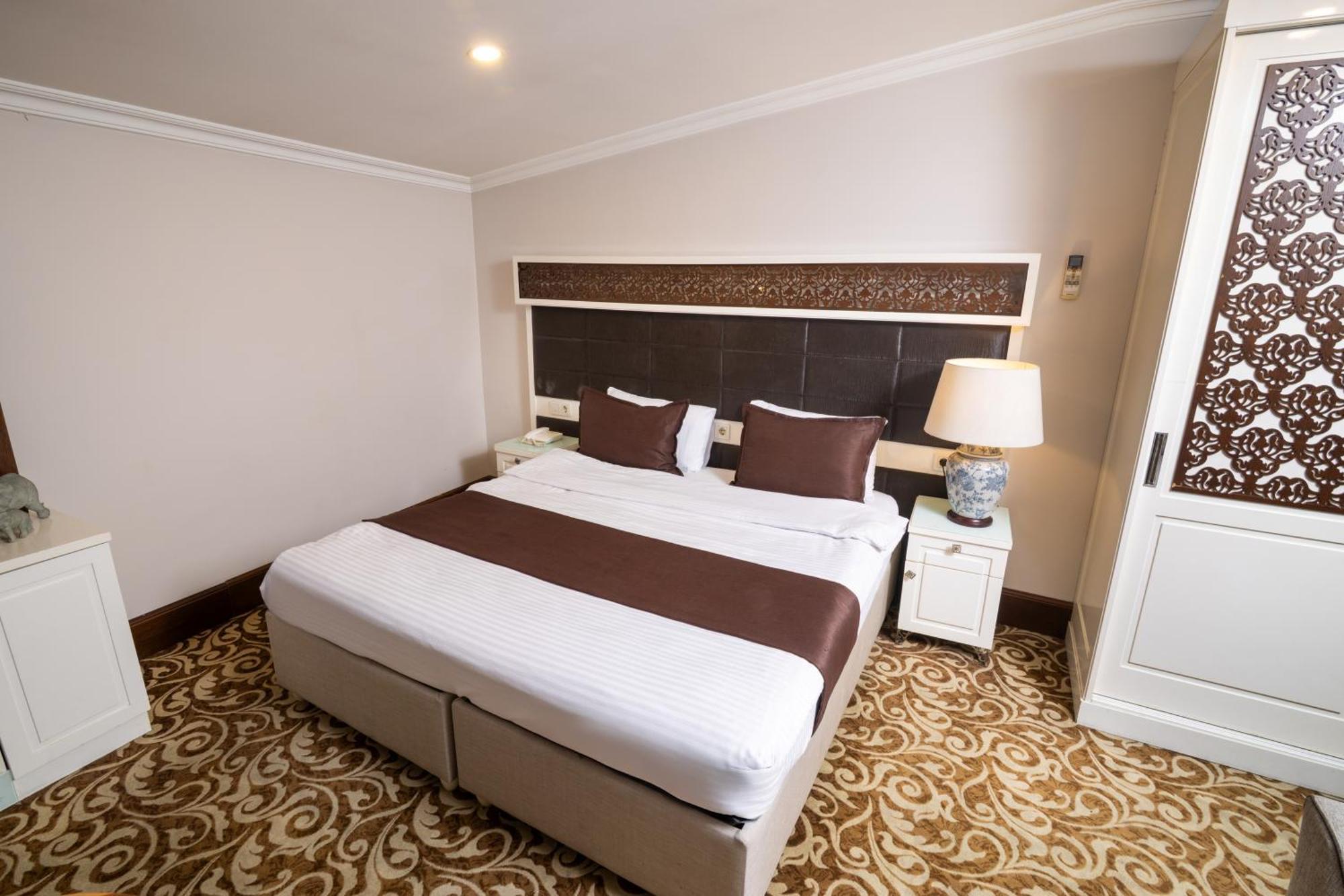 Sisli Luxury K Suites Hotel Istanbul Exteriör bild