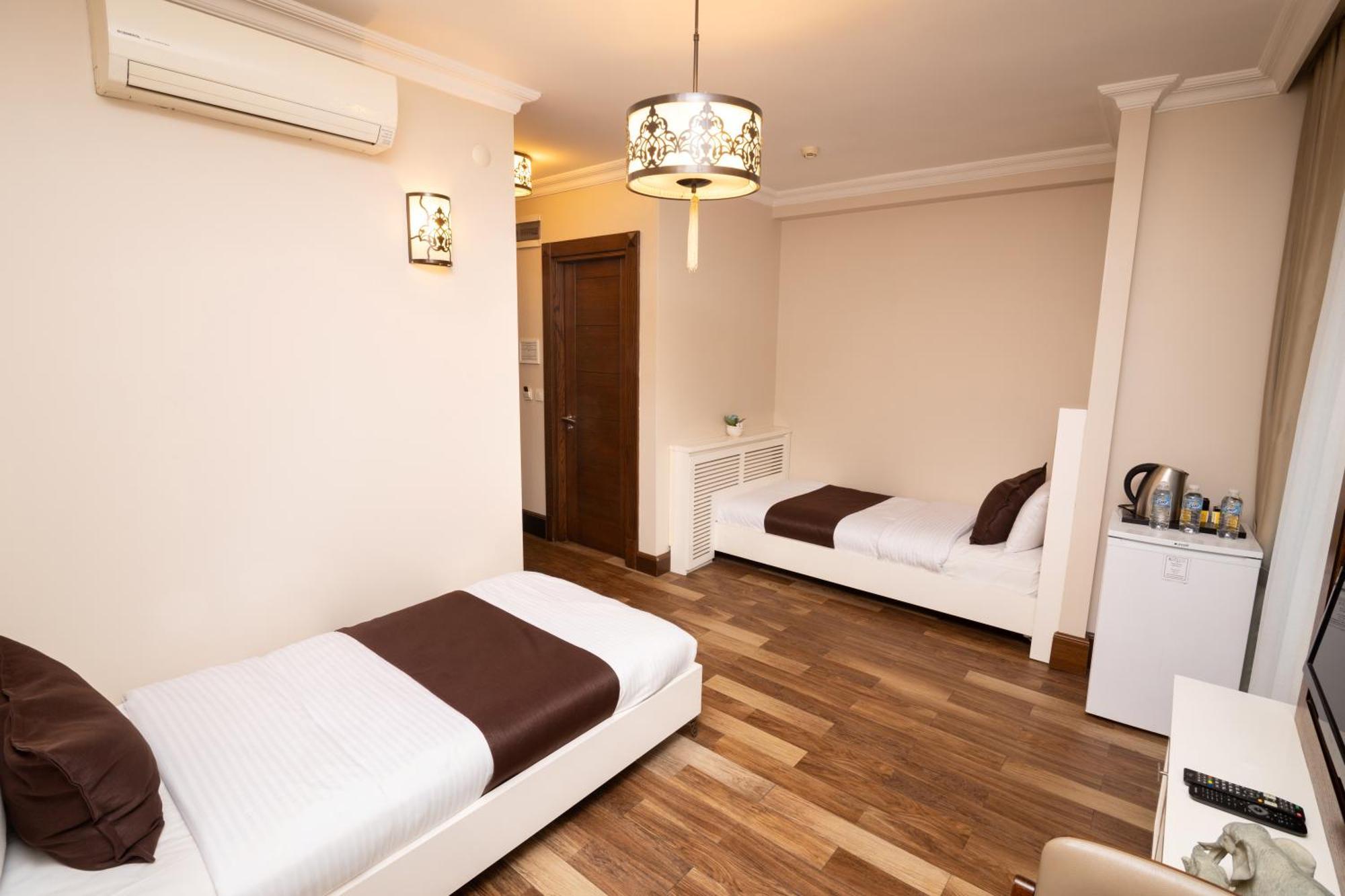 Sisli Luxury K Suites Hotel Istanbul Exteriör bild
