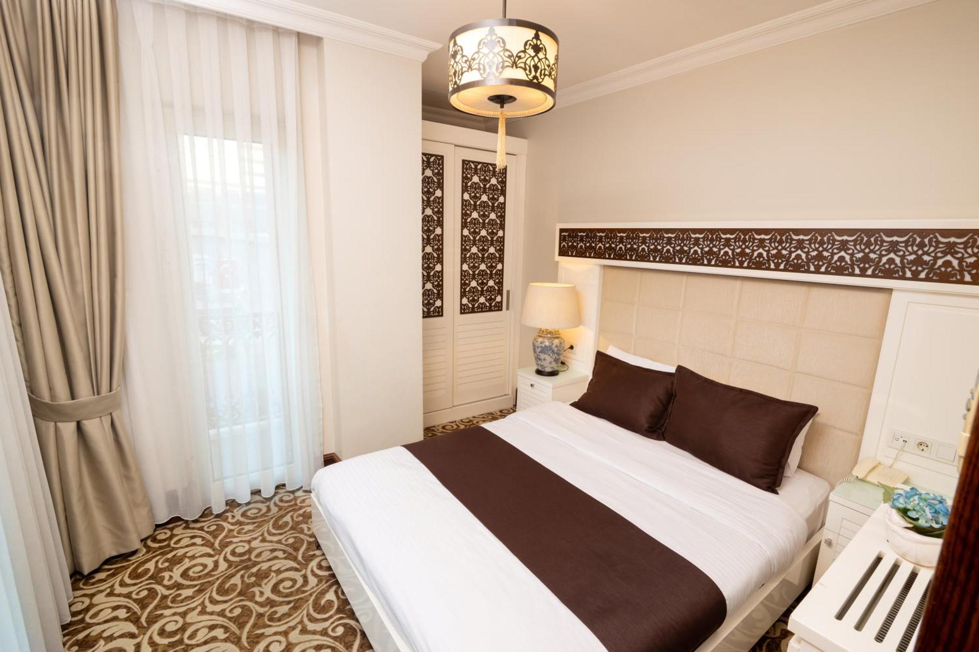 Sisli Luxury K Suites Hotel Istanbul Exteriör bild