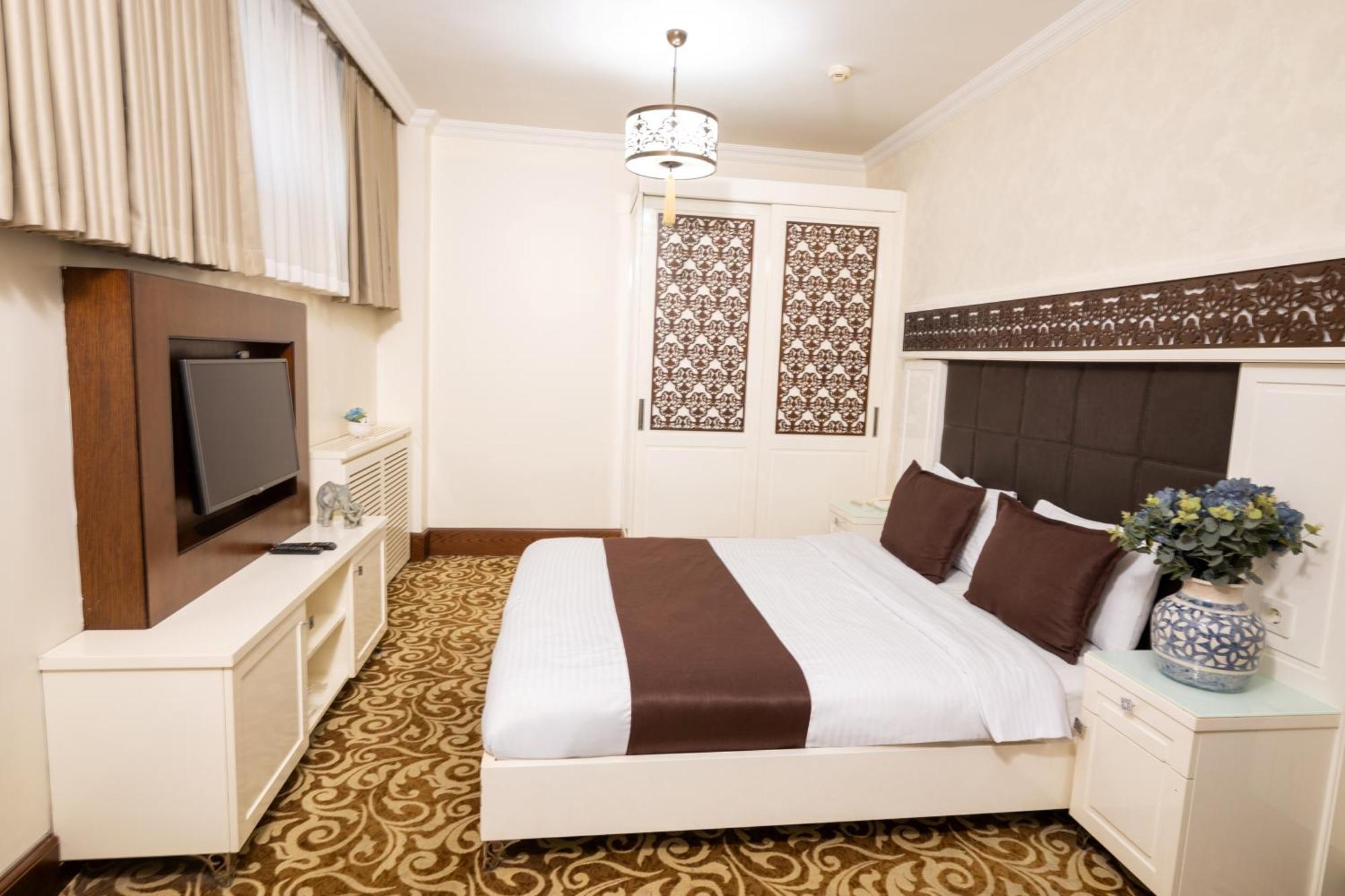 Sisli Luxury K Suites Hotel Istanbul Exteriör bild