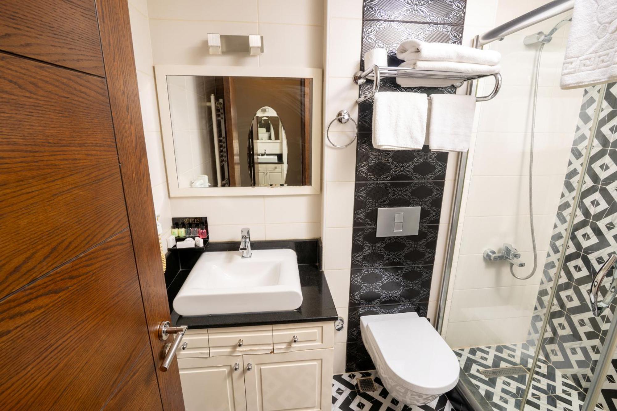Sisli Luxury K Suites Hotel Istanbul Exteriör bild