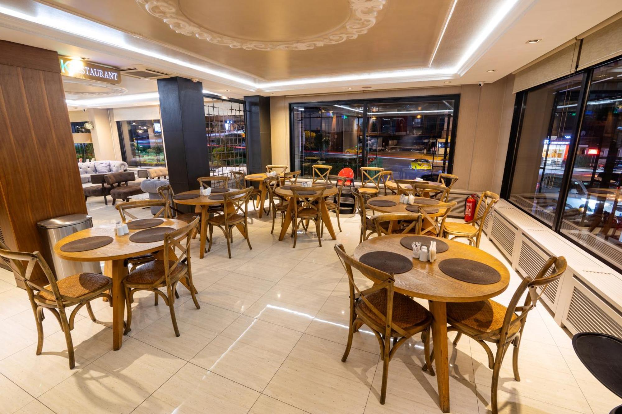 Sisli Luxury K Suites Hotel Istanbul Exteriör bild