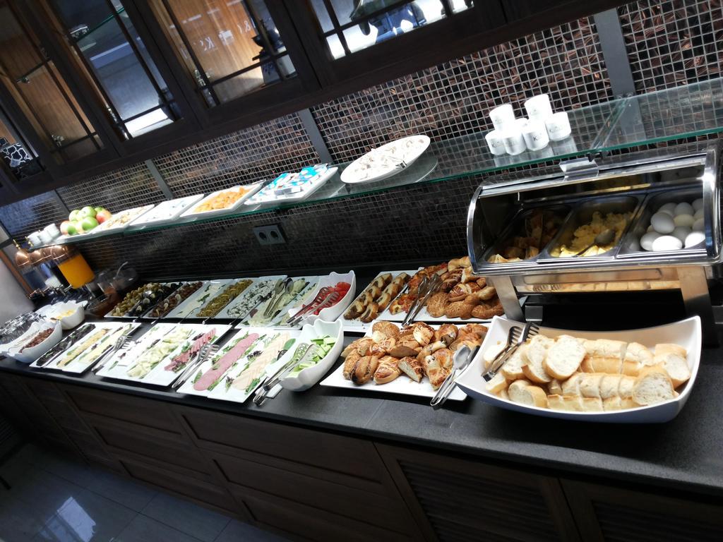 Sisli Luxury K Suites Hotel Istanbul Exteriör bild