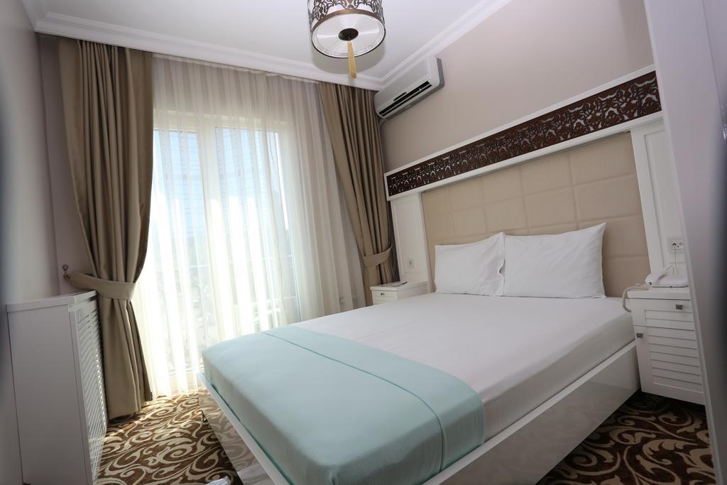 Sisli Luxury K Suites Hotel Istanbul Exteriör bild