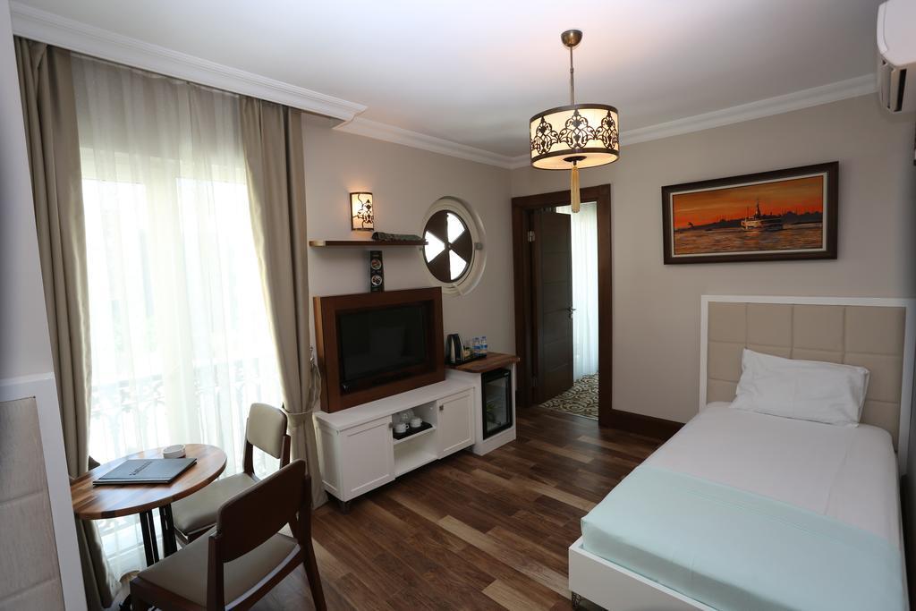 Sisli Luxury K Suites Hotel Istanbul Exteriör bild