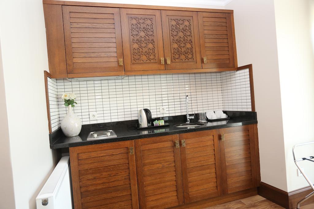 Sisli Luxury K Suites Hotel Istanbul Exteriör bild