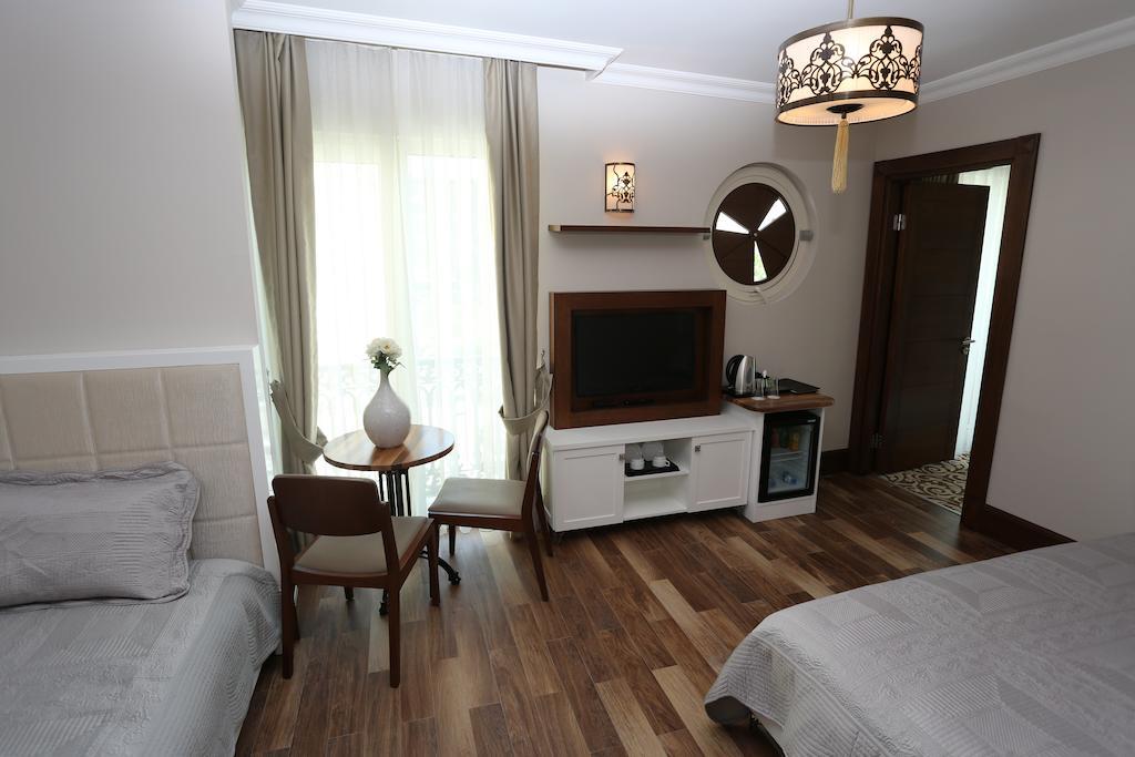 Sisli Luxury K Suites Hotel Istanbul Rum bild